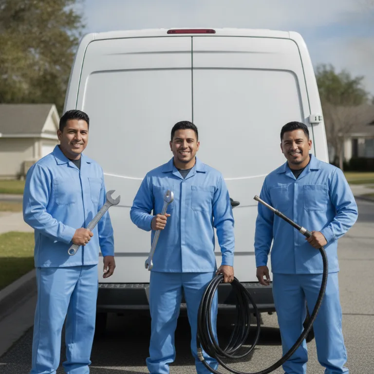 Vaciado Fosa Séptica equipo en Torreon